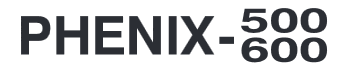 PHENIX-500/600