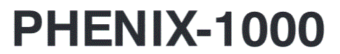 PHENIX-1000